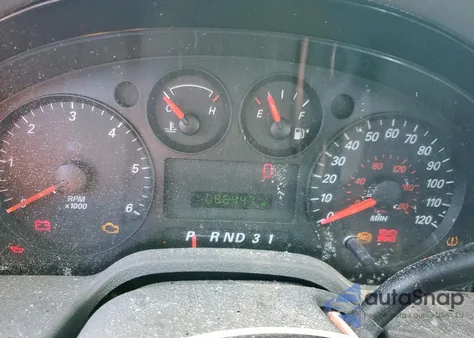 2004 Ford Freestar Ses from USA, damaged, VIN 2FMZA57604BB12938